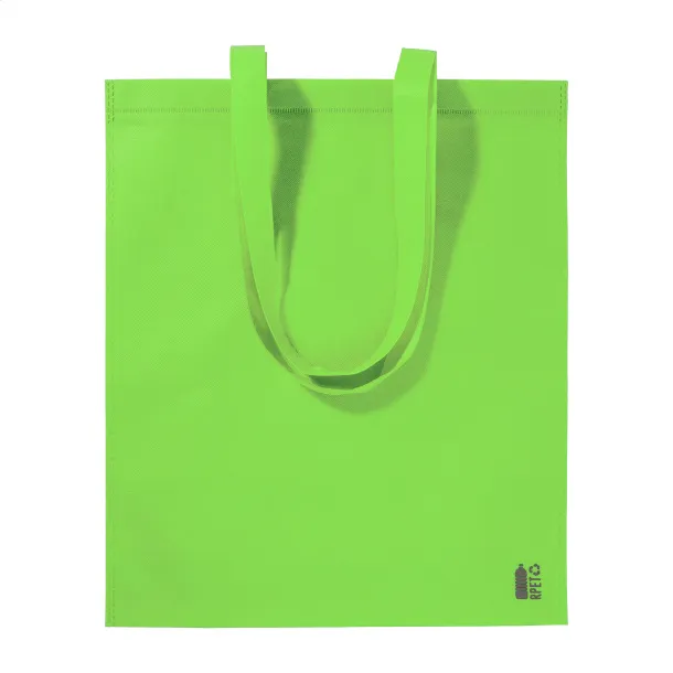 Rezzin RPET torba za kupovinu Zelena