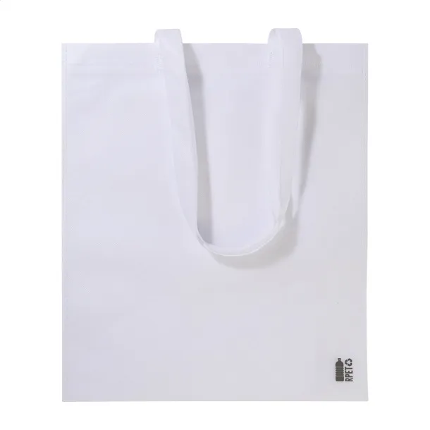 Rezzin RPET torba za kupovinu - 70 g/m² Bijela