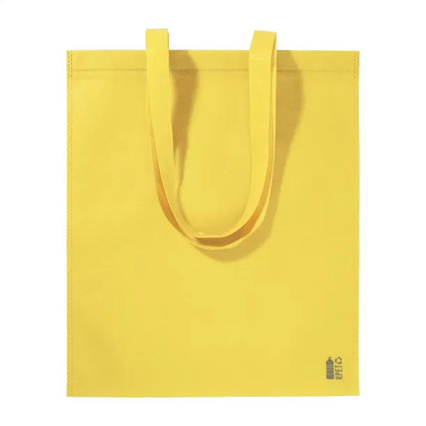 Rezzin RPET shopping bag Yellow
