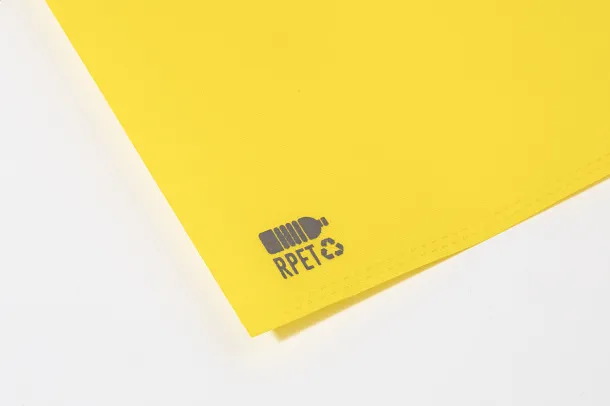 Rezzin RPET torba za kupovinu Žuta