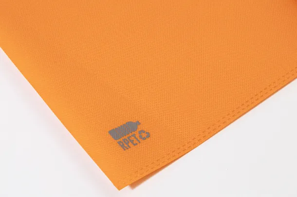 Rezzin RPET torba za kupovinu - 70 g/m² Narančasta