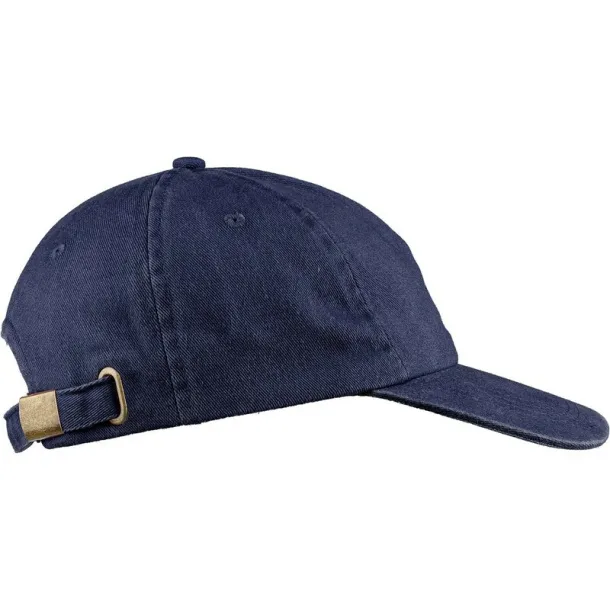  Cap made from cotton 240 gsm blue