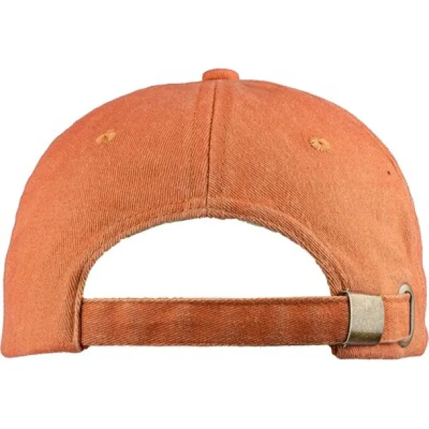  Šilterica od pamuka 240 g/m² - 5 panela orange