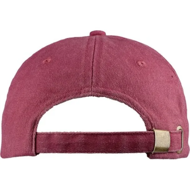  Šilterica od pamuka 240 g/m² - 5 panela burgundy