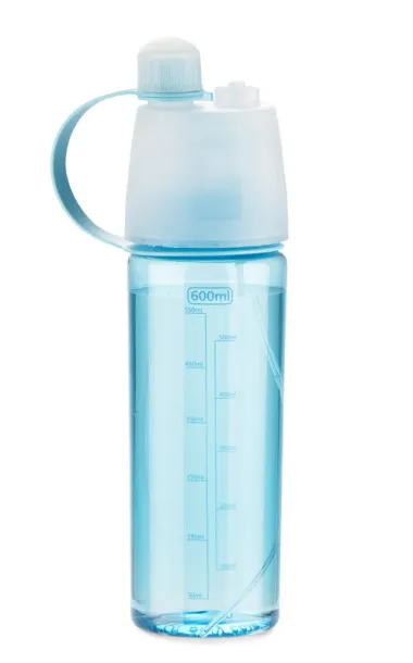SPRAY boca s raspršivačem, 600 ml Nebeski plava