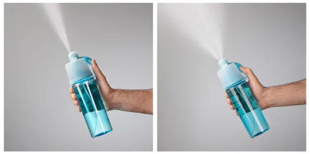SPRAY boca s raspršivačem, 600 ml Nebeski plava