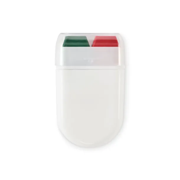 CHEER boja za tijelo - zastave mix colour