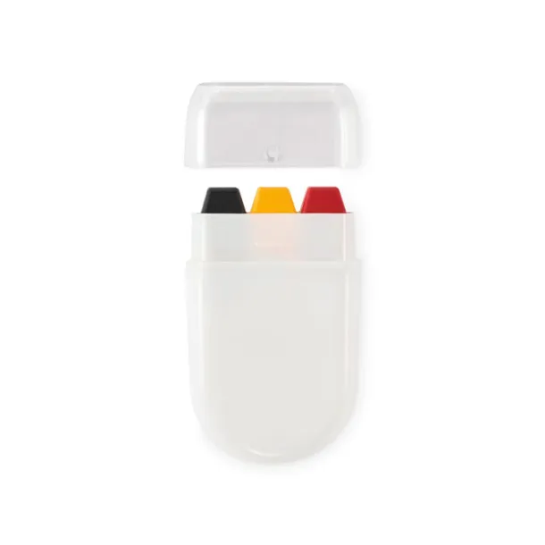 CHEER Flag body paint stick Black