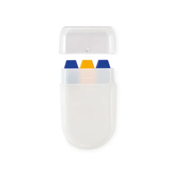 CHEER Flag body paint stick Blue