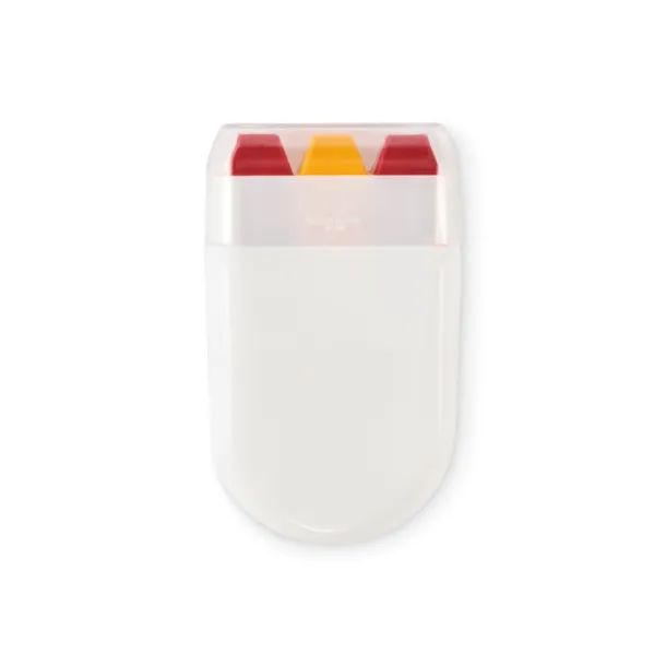 CHEER Flag body paint stick Red