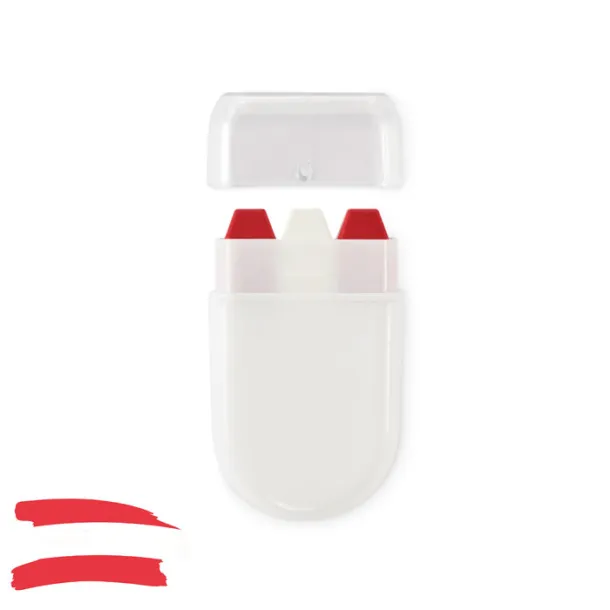 CHEER Flag body paint stick White