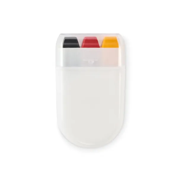 CHEER Flag body paint stick Yellow