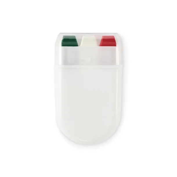 CHEER Flag body paint stick Green