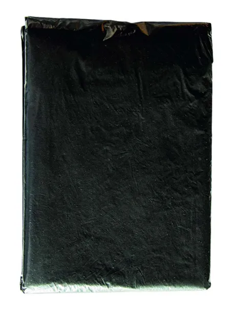 SUMATRA DISPOSABLE RAINING PONCHO - Korntex Black