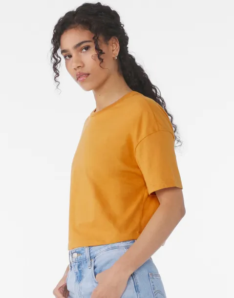  Ženska crop top majica - Bella+Canvas