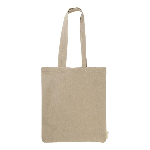 Recote shopping bag, 140 g/m² Natural