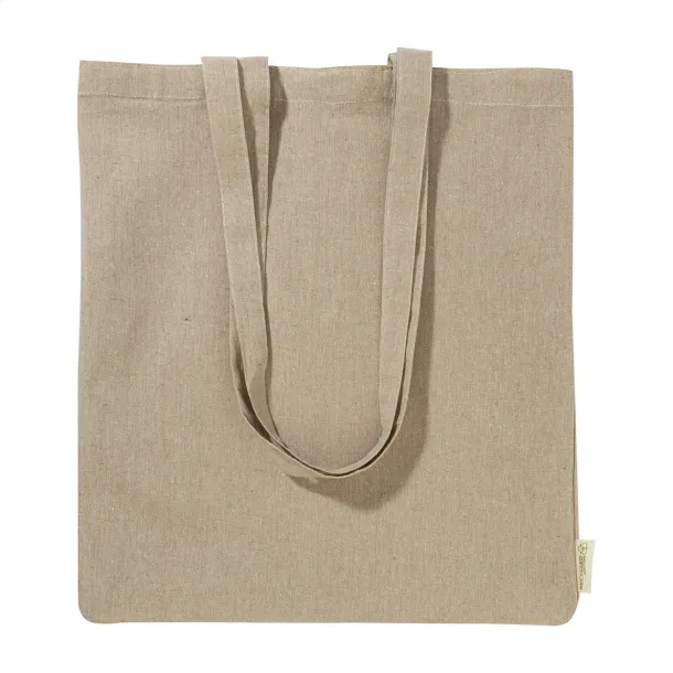 Recote shopping bag, 140 g/m² Natural