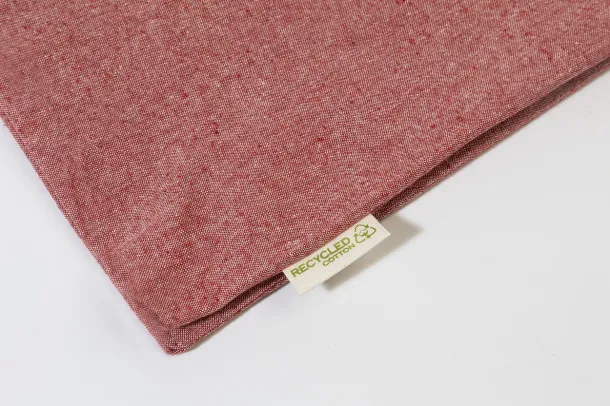 Recote shopping bag, 140 g/m² Red