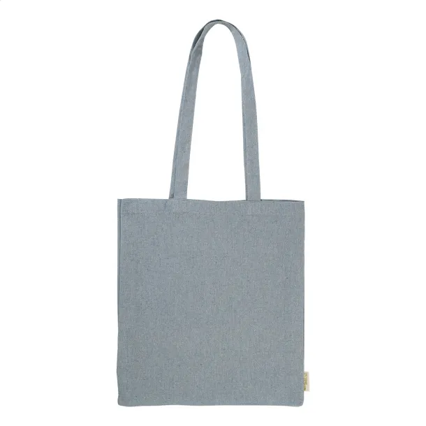 Recote shopping bag, 140 g/m² Blue