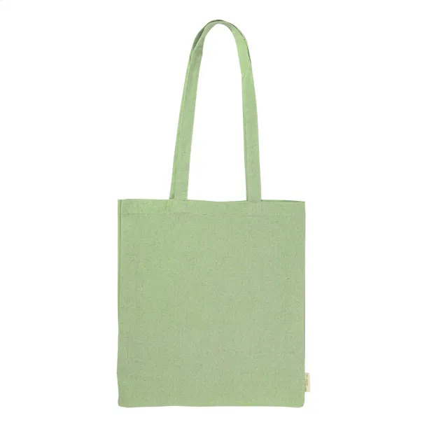 Recote shopping bag, 140 g/m² Green