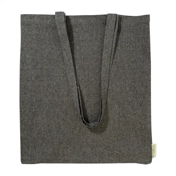 Recote shopping bag, 140 g/m² Black