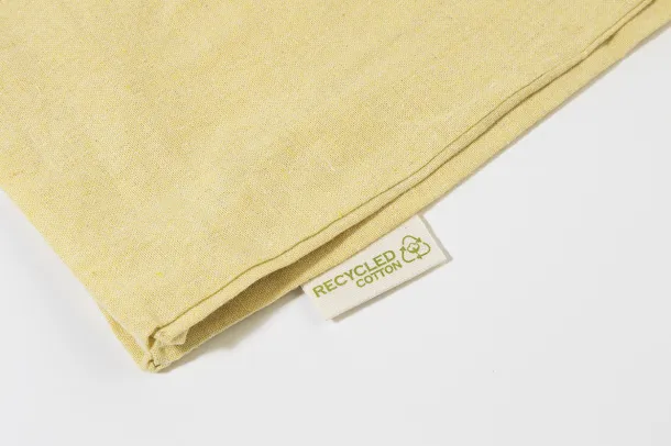 Recote shopping bag, 140 g/m² Yellow