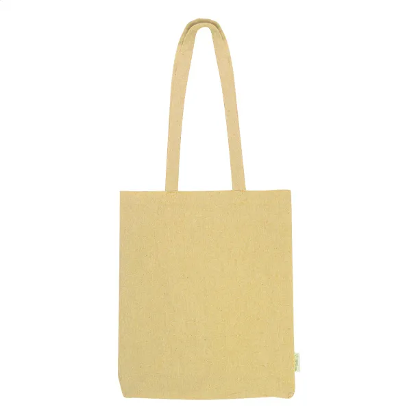 Recote shopping bag, 140 g/m² Yellow