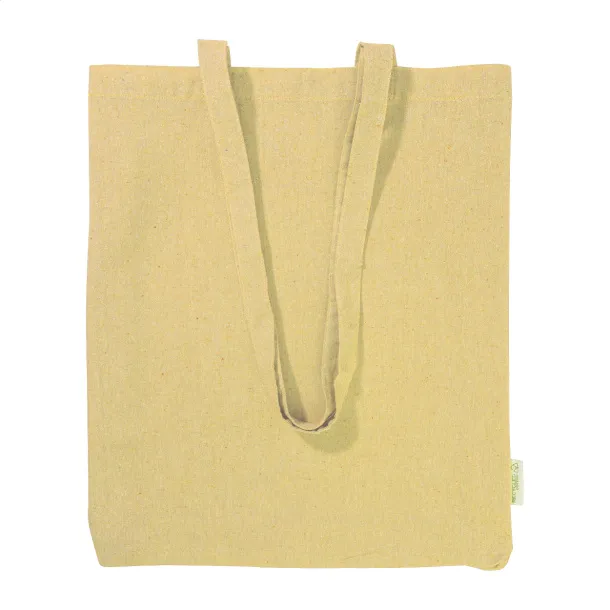 Recote shopping bag, 140 g/m² Yellow