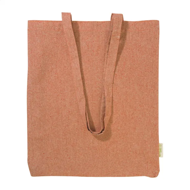 Recote shopping bag, 140 g/m² Orange