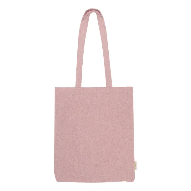 Recote shopping bag, 140 g/m² rose