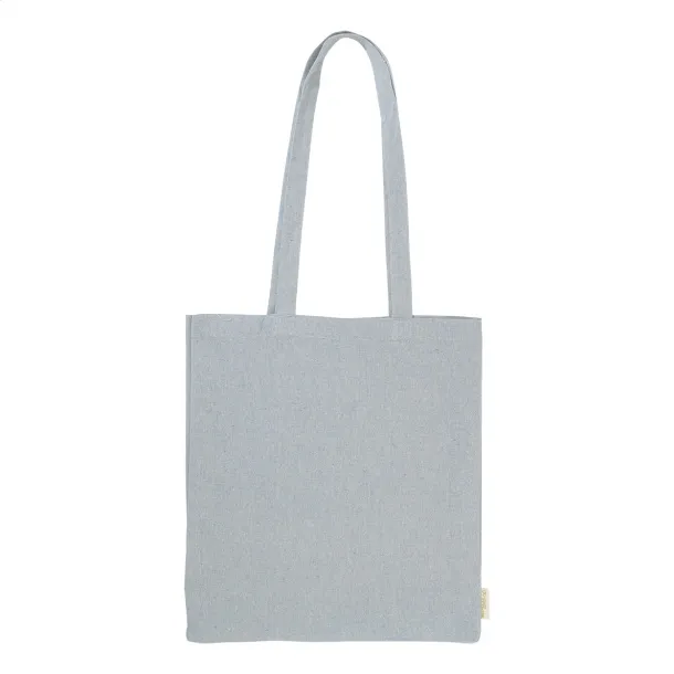 Recote shopping bag, 140 g/m² Light blue