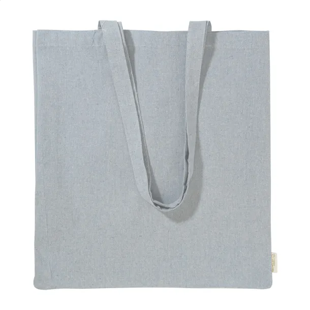 Recote shopping bag, 140 g/m² Light blue