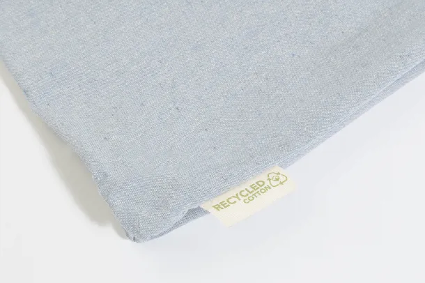 Recote shopping bag, 140 g/m² Light blue