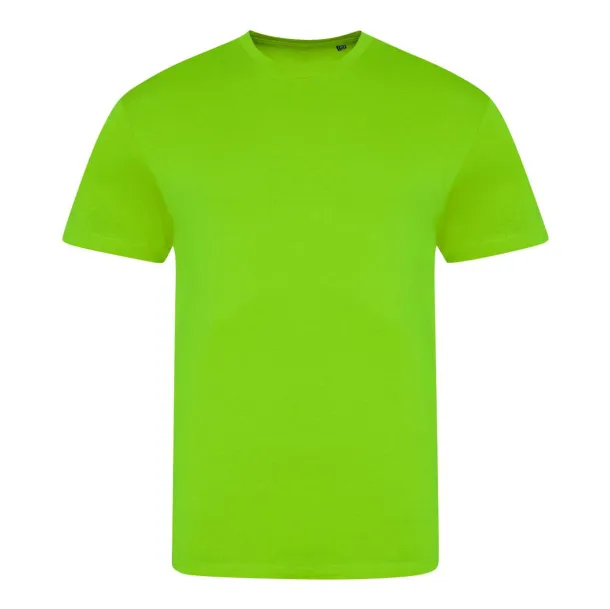 ELECTRIC TRI-BLEND majica - Just Ts Electric Green