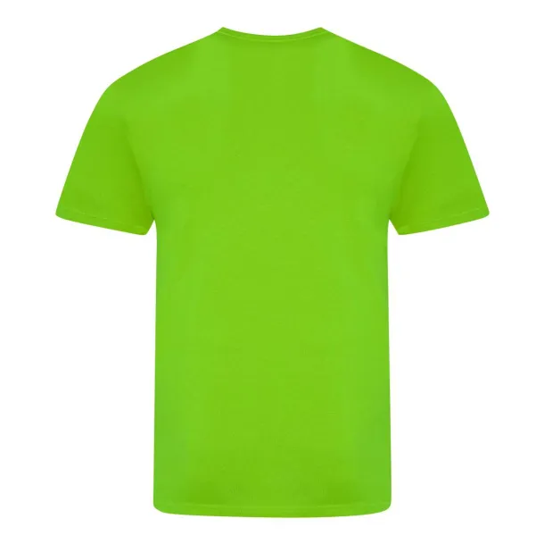 ELECTRIC TRI-BLEND majica - Just Ts Electric Green