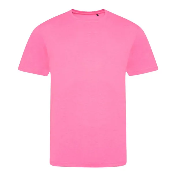 ELECTRIC TRI-BLEND majica, 160 g/m2 - Just Ts Electric Pink