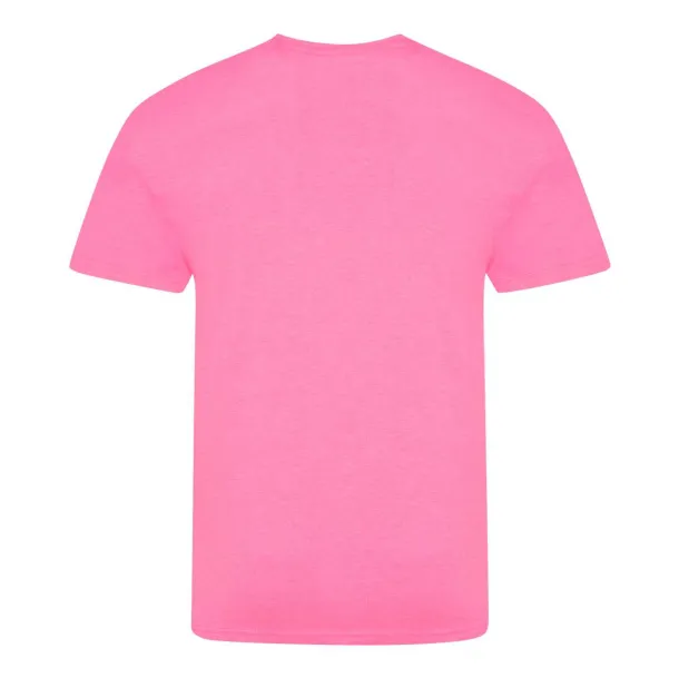 ELECTRIC TRI-BLEND majica, 160 g/m2 - Just Ts Electric Pink