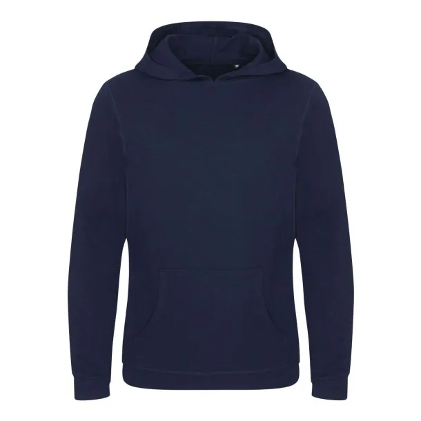 LUSAKA hoodie od održivih materijala - Ecologie Navy