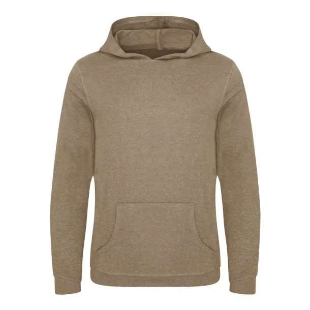 LUSAKA SUSTAINABLE HOODIE - Ecologie Sand Dune