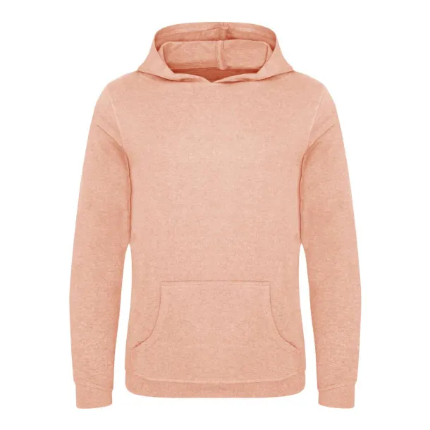 LUSAKA SUSTAINABLE HOODIE - Ecologie Soft Peach