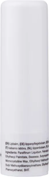 Lipcare Lip balm Bijela