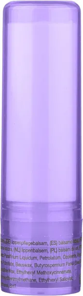 Lipcare Lip balm purple