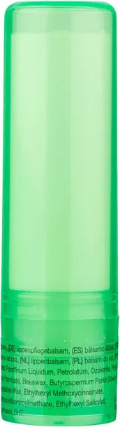 Lipcare Lip balm light green
