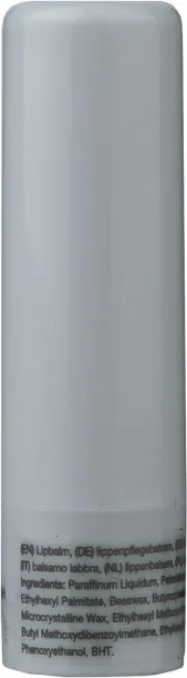 Lipcare Lip balm silver