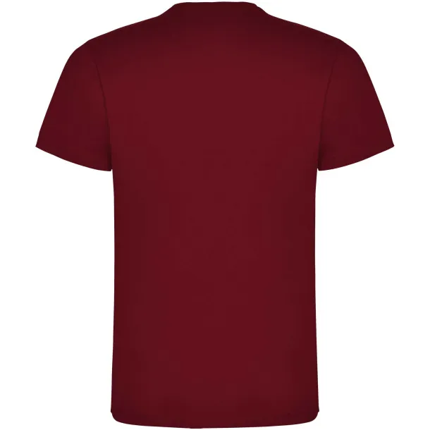 Dogo Premium short sleeve men's t-shirt - Roly Garnet