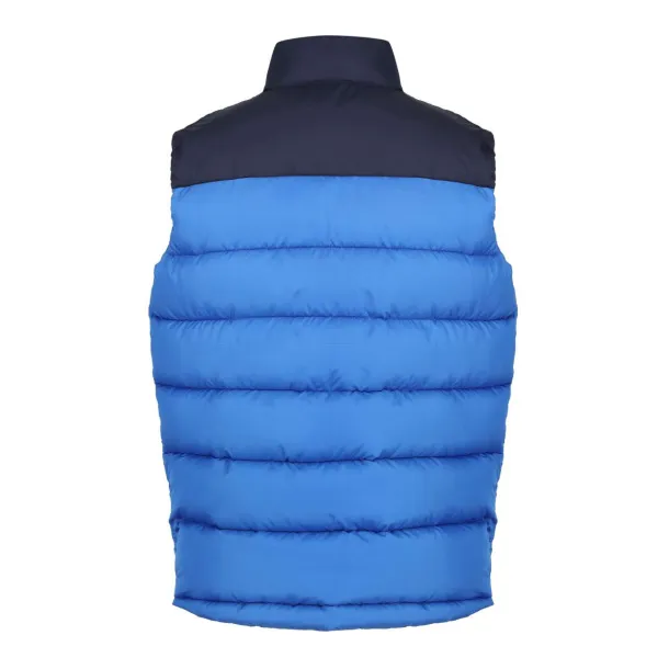  Vintage puffer prsluk - Regatta Strong Blue Navy