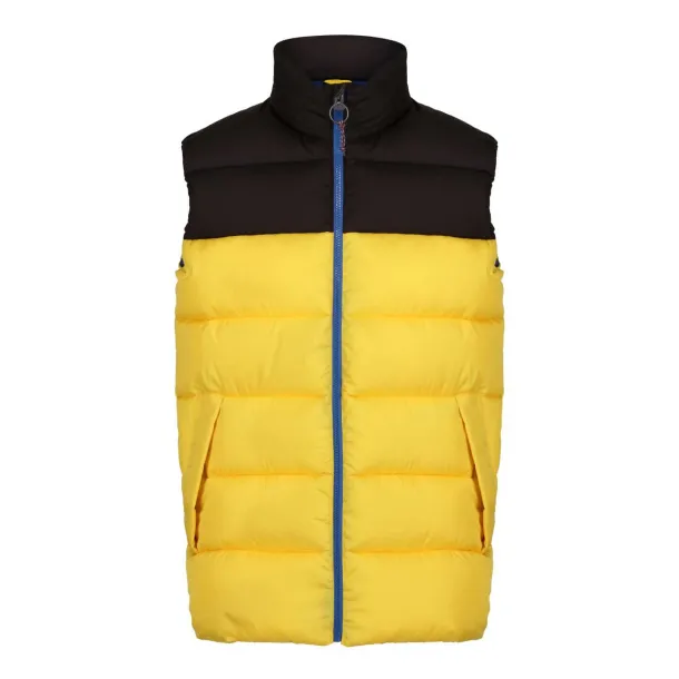  Vintage puffer prsluk - Regatta Solar Crna
