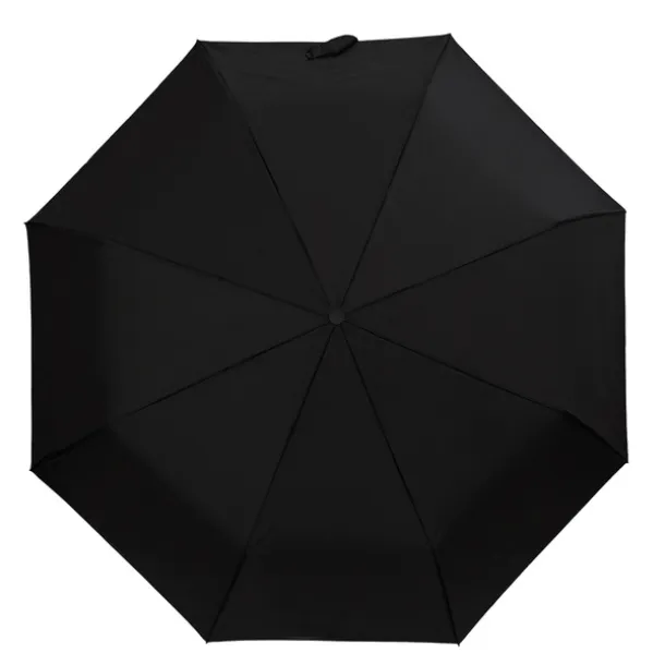GRANTON kišobran s drvenom drškom, cca 19,3" Crna