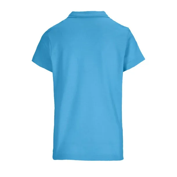 SOL'S PULSE ženska polo majica - SOL'S Aqua