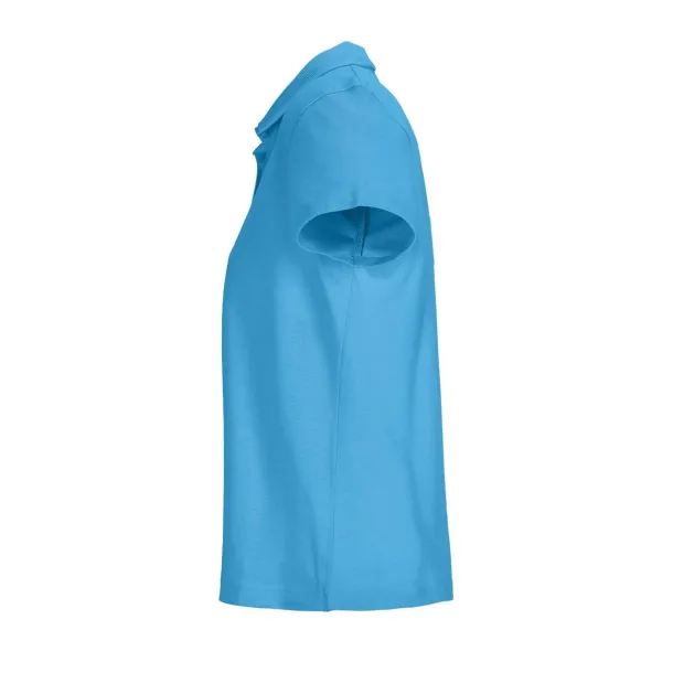 SOL'S PULSE ženska polo majica, 170 g/m² - SOL'S Aqua